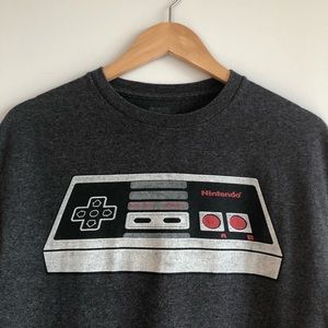 NINTENDO Gamer VINTAGE T-Shirt